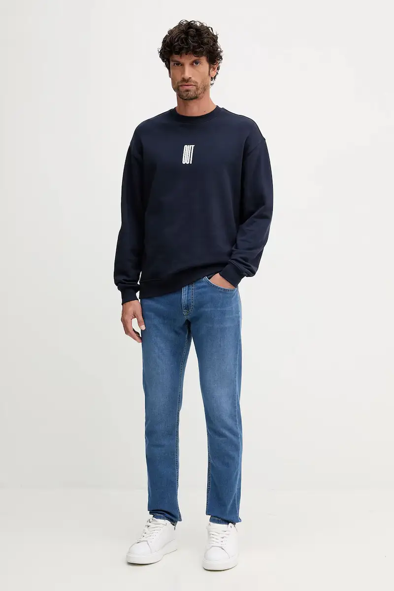 Pepe Jeans Jeans Uomo Blu 3581671 miniatura 2