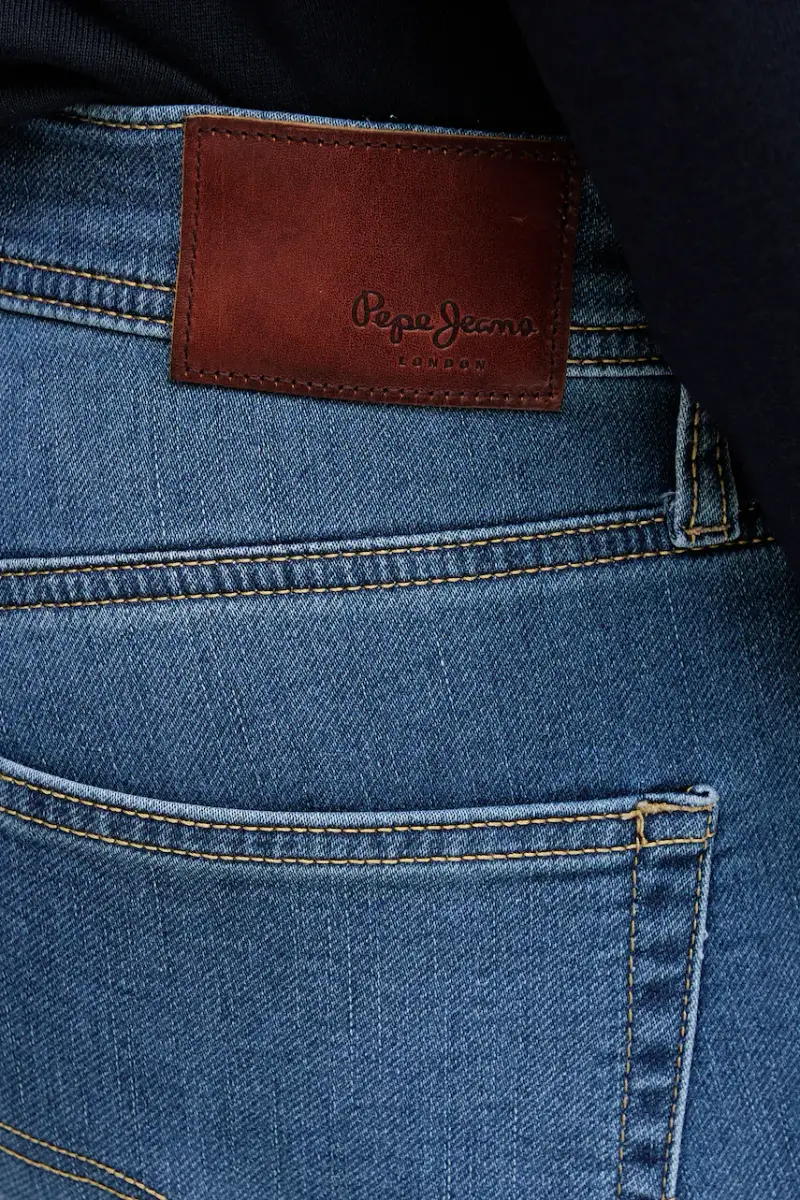 Pepe Jeans Jeans Uomo Blu 3581671 miniatura 4