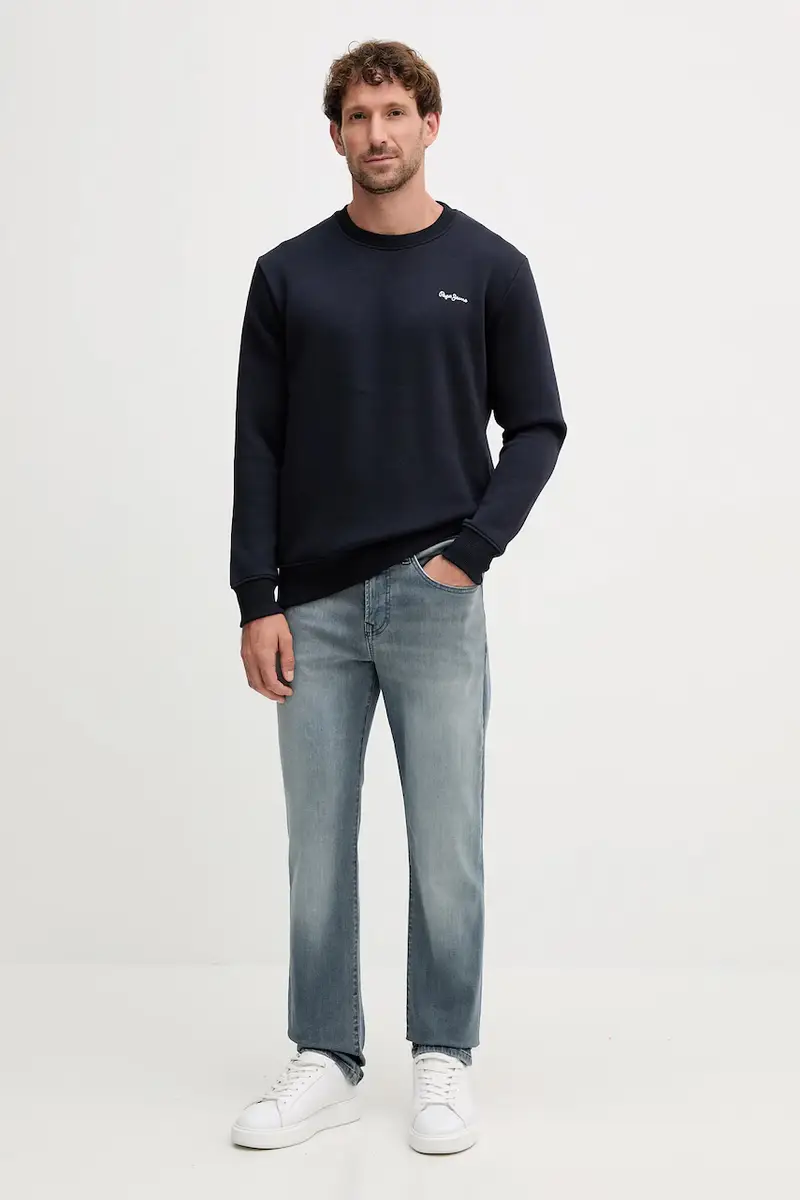 Pepe Jeans Jeans Uomo Blu 3245755 miniatura 2