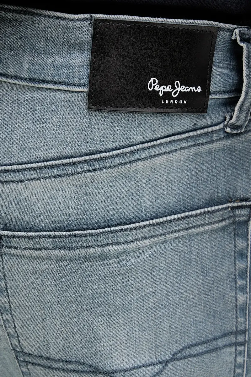 Pepe Jeans Jeans Uomo Blu 3245755 miniatura 4