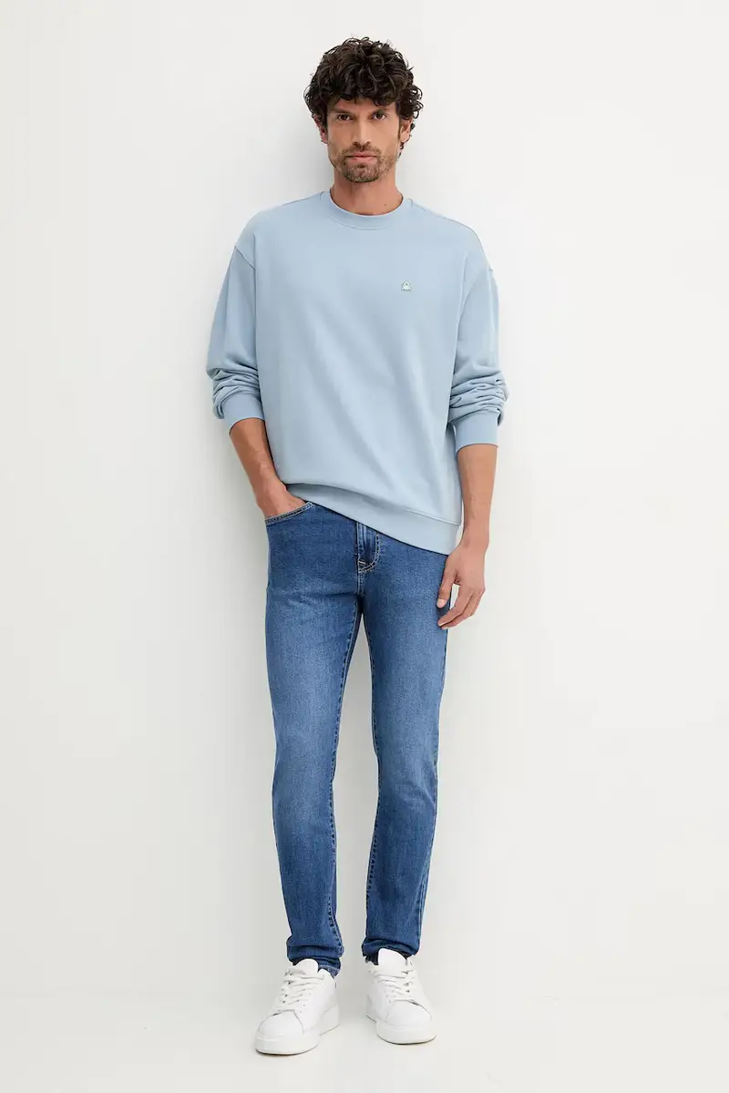 Pepe Jeans Jeans Uomo Blu 3581668 miniatura 2