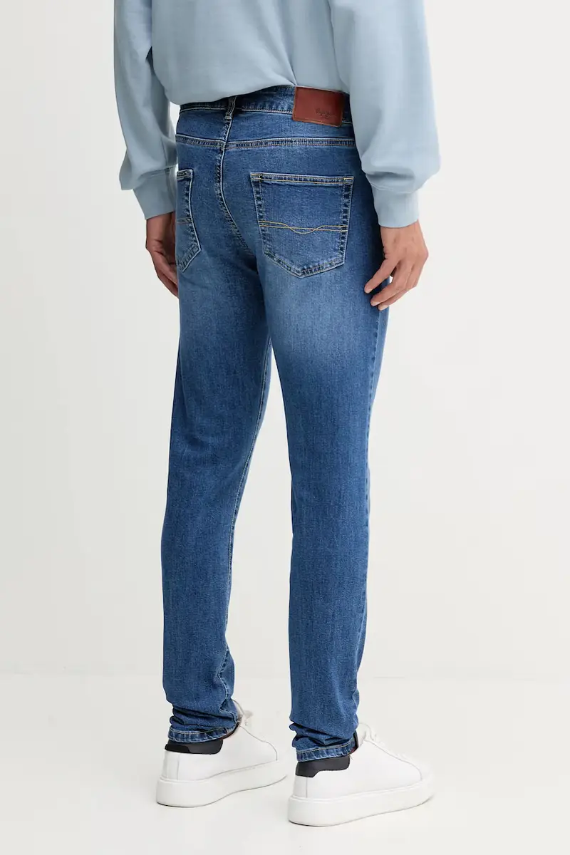 Pepe Jeans Jeans Uomo Blu 3581668 miniatura 3