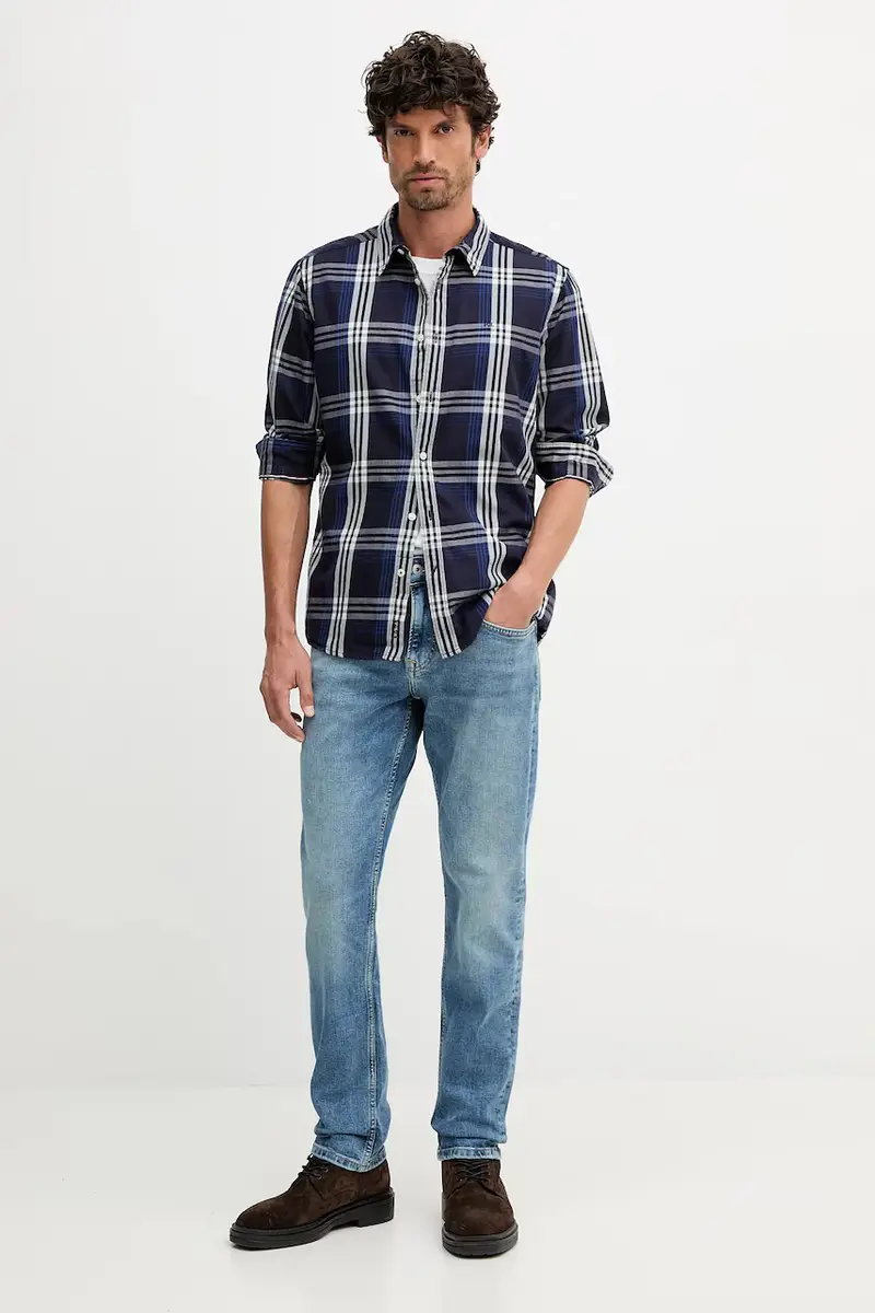 Pepe Jeans Jeans Uomo Blu 3581643 miniatura 2