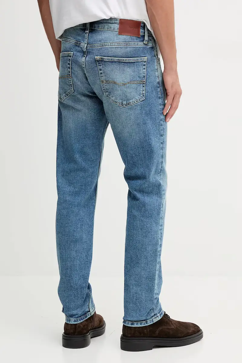 Pepe Jeans Jeans Uomo Blu 3581643 miniatura 3