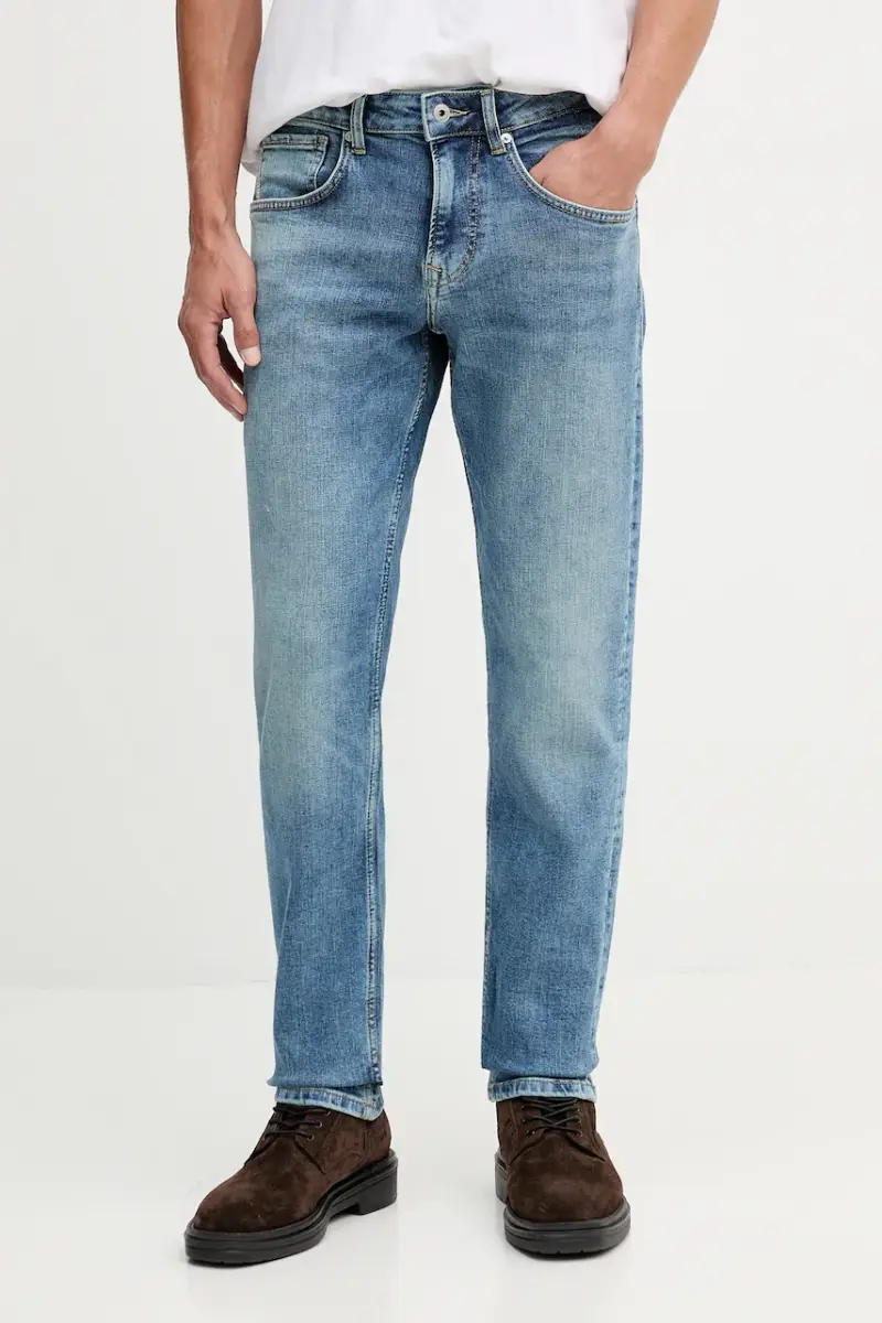 Pepe Jeans Jeans Uomo Blu 3581643