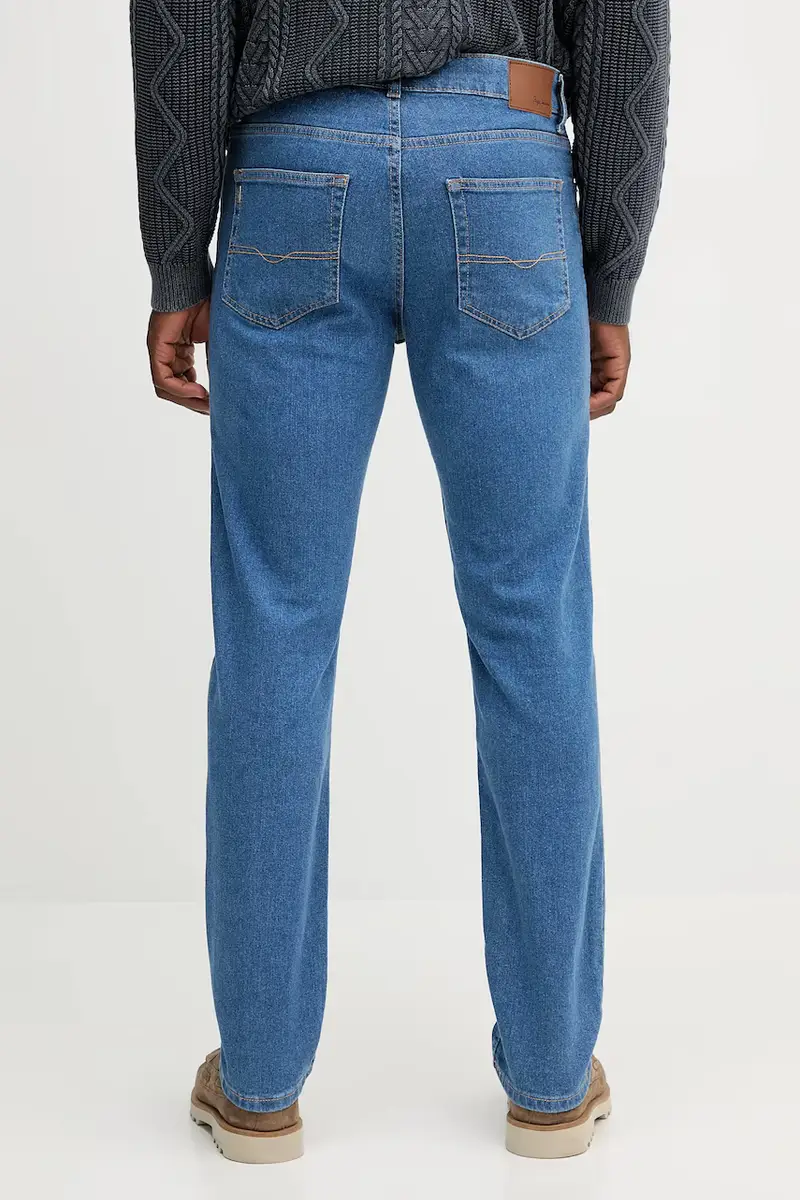 Pepe Jeans Jeans Uomo Blu 3581206 miniatura 3