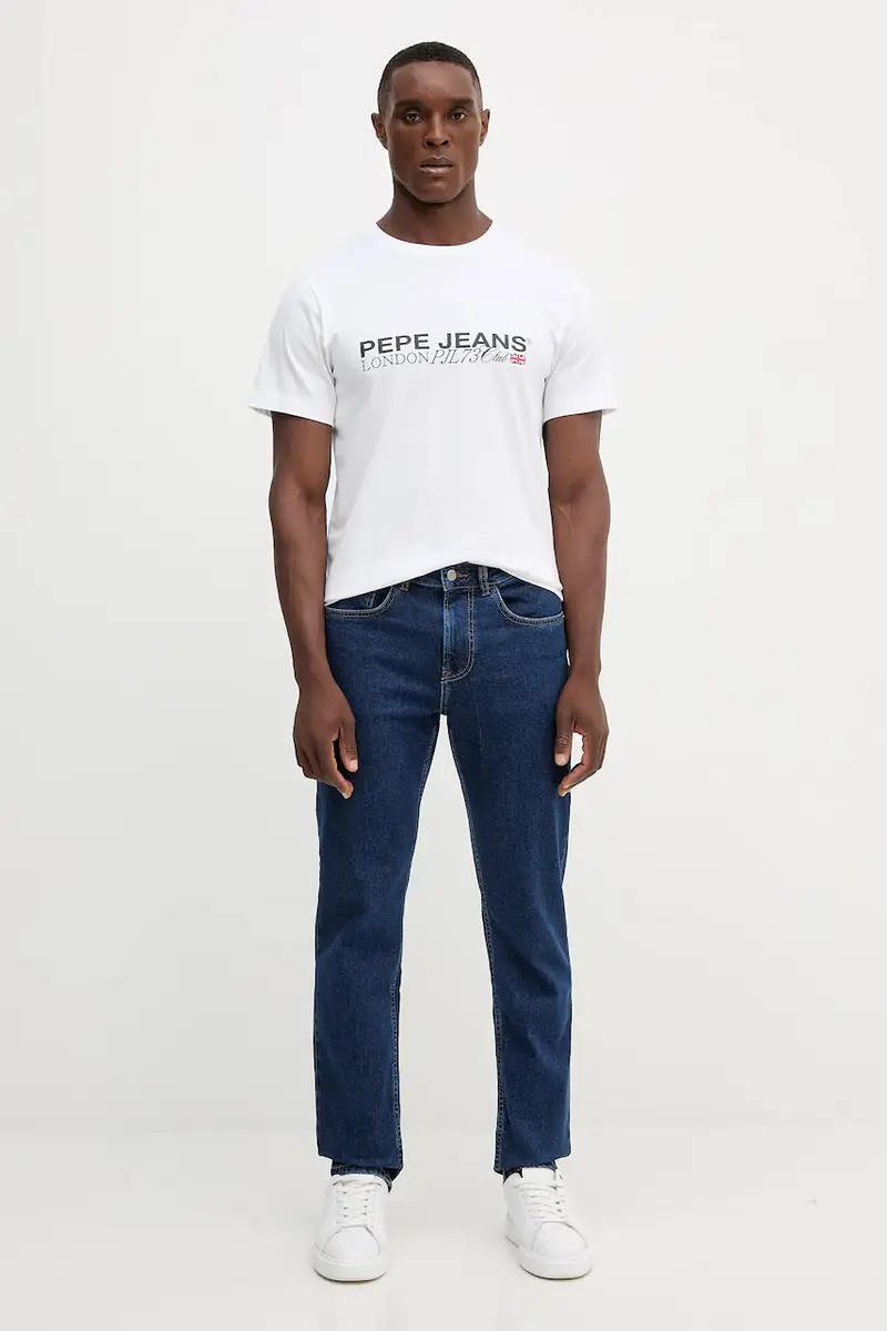 Pepe Jeans Jeans Uomo Blu 3581213 miniatura 2