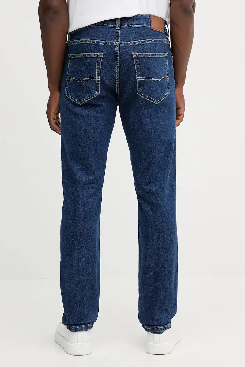 Pepe Jeans Jeans Uomo Blu 3581213 miniatura 3