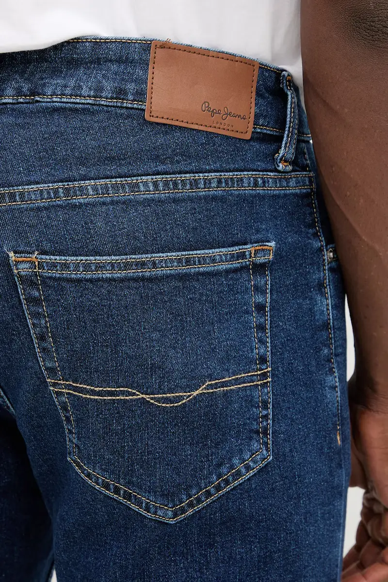 Pepe Jeans Jeans Uomo Blu 3581213 miniatura 4