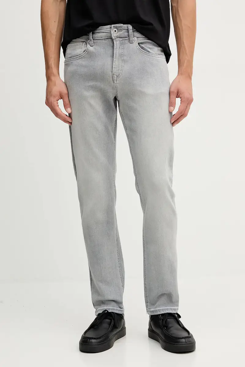 Pepe Jeans Jeans Uomo Grigio 3611428