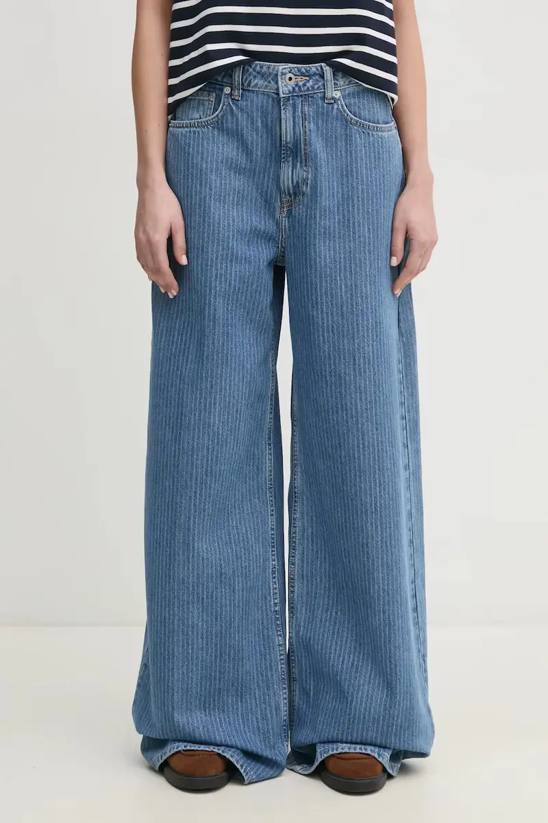 Pepe Jeans Jeans Donna Blu 3132400