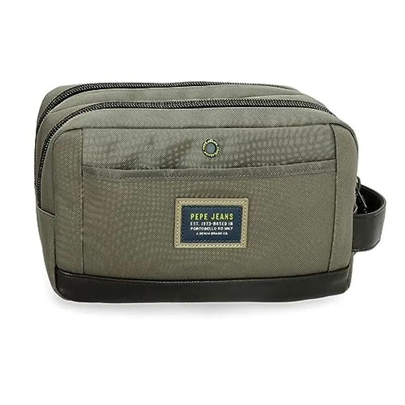 Pepe Jeans Beauty Case Verde 2325821