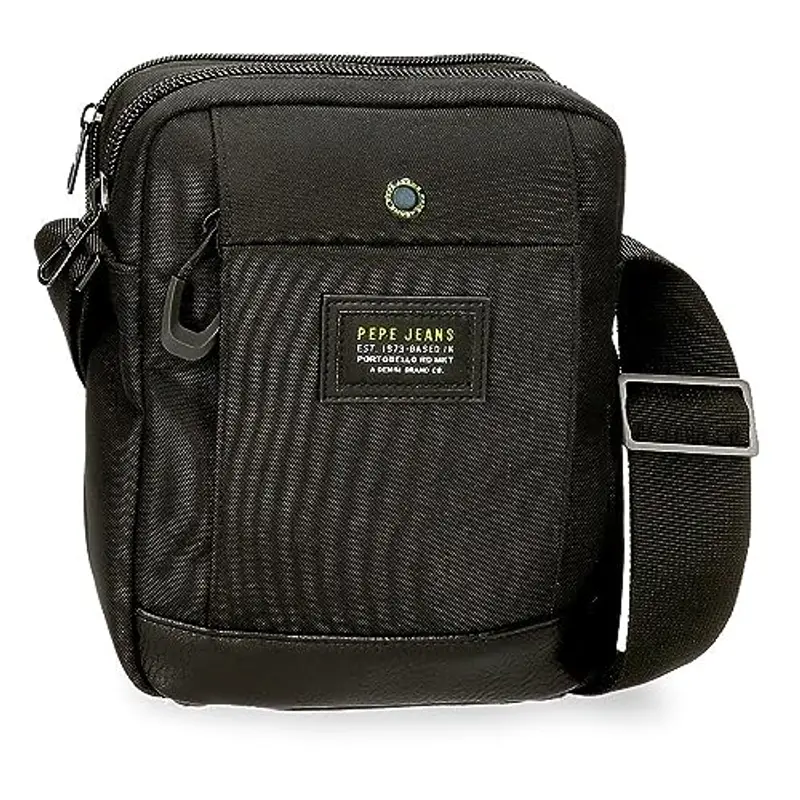 Pepe Jeans Borsa messenger Uomo Nero 2325822