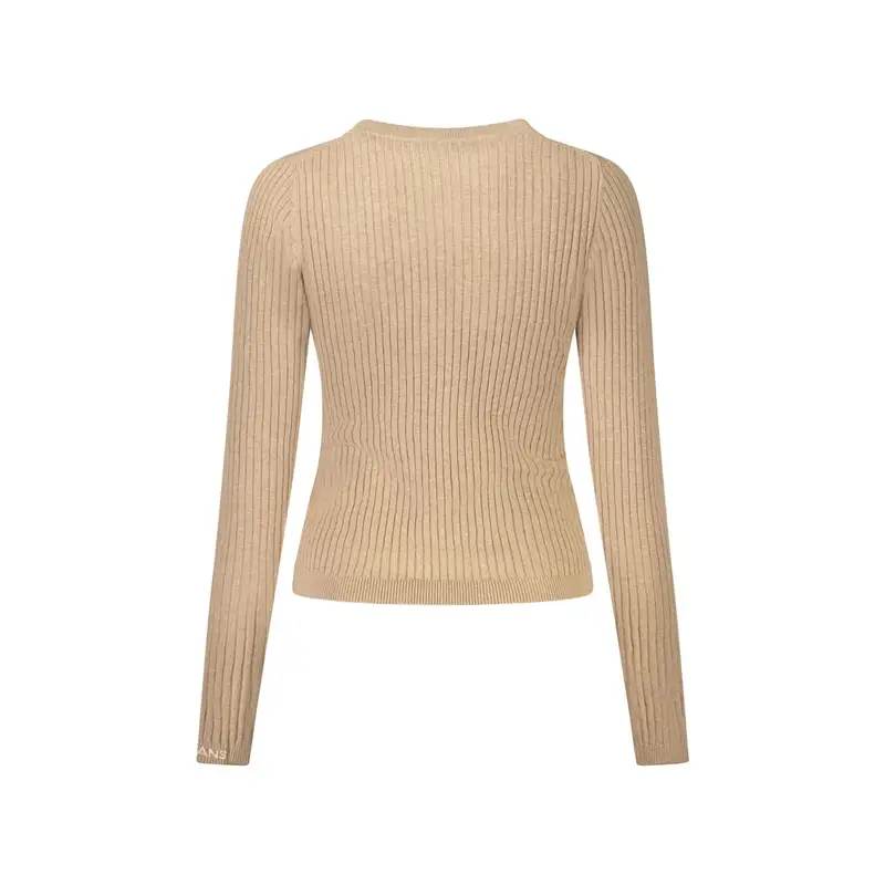 Pepe Jeans Jeans Donna Beige 4073040 miniatura 2