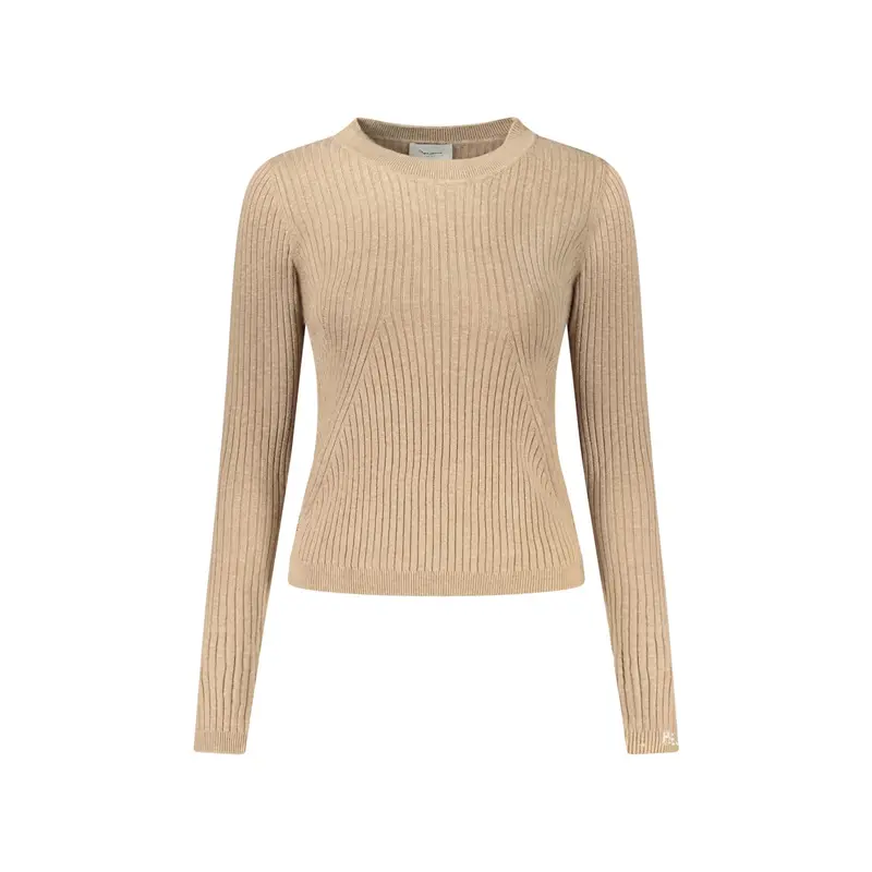 Pepe Jeans Jeans Donna Beige 4073040