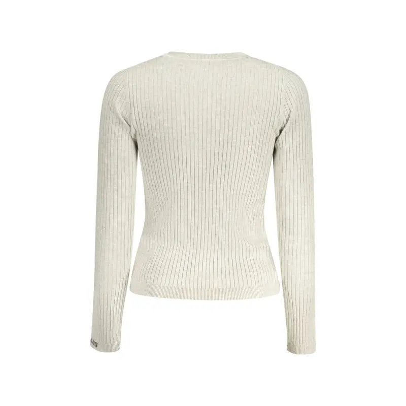 Pepe Jeans Jeans Donna Grigio 4073039 miniatura 2