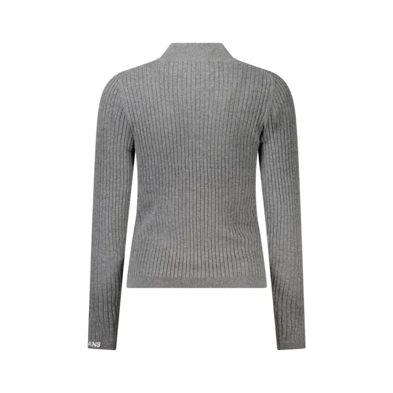 Pepe Jeans Jeans Donna Grigio 4073041 miniatura 2