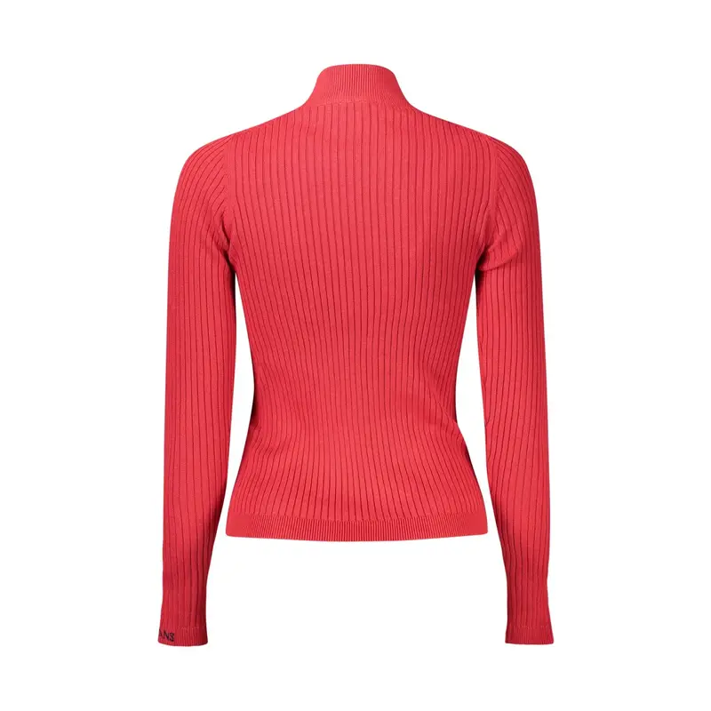 Pepe Jeans Jeans Donna Rosso 4073044 miniatura 2