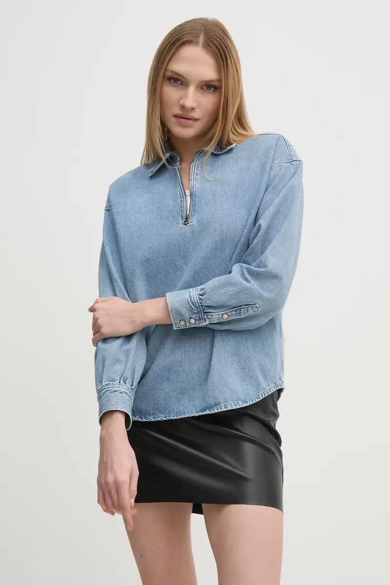 Pepe Jeans Jeans Donna Blu 3312267