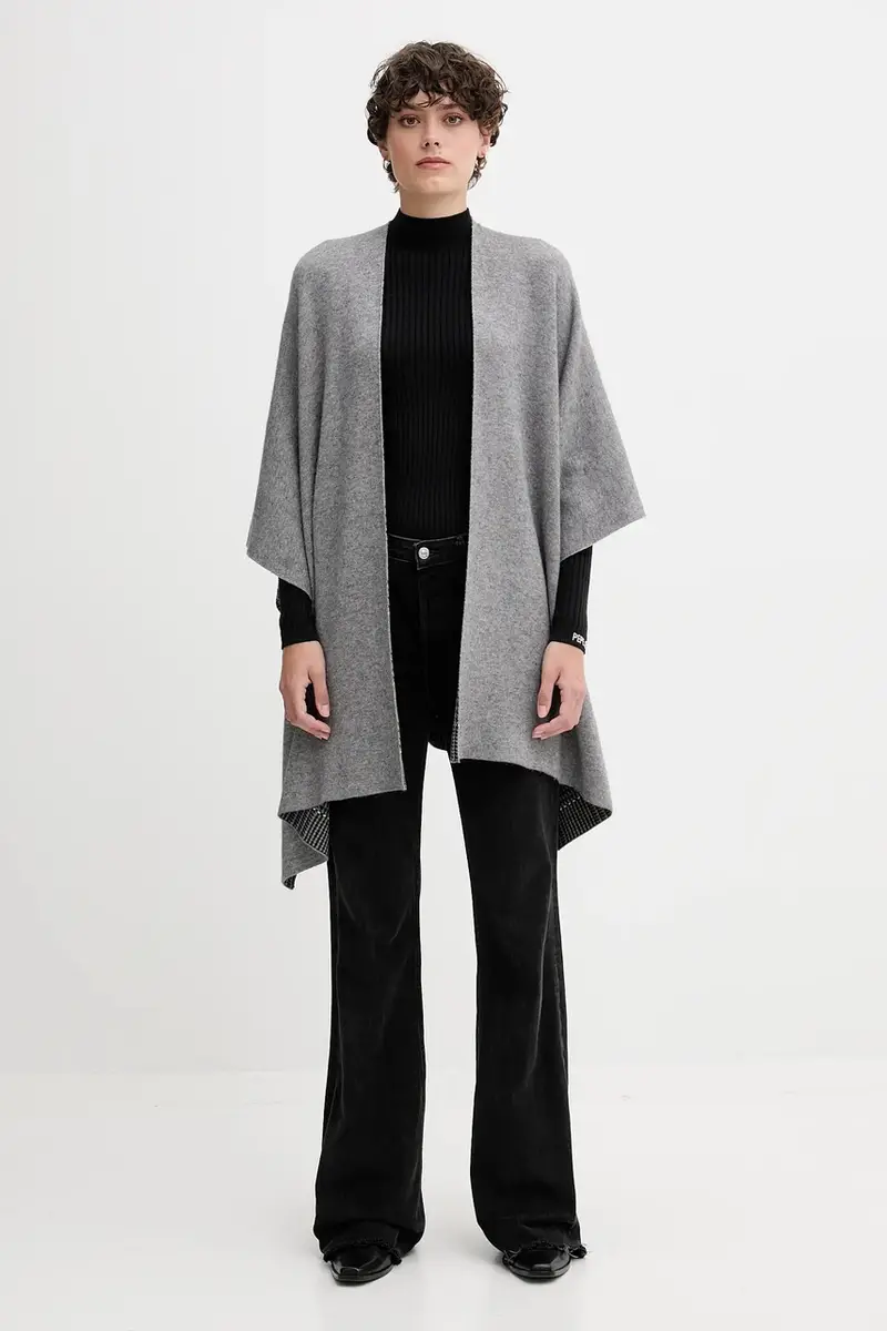 maglione donna colore nero PL7000026 miniatura 2