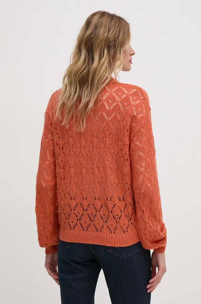 Pepe Jeans Jeans Donna Arancione 3567800 miniatura 3