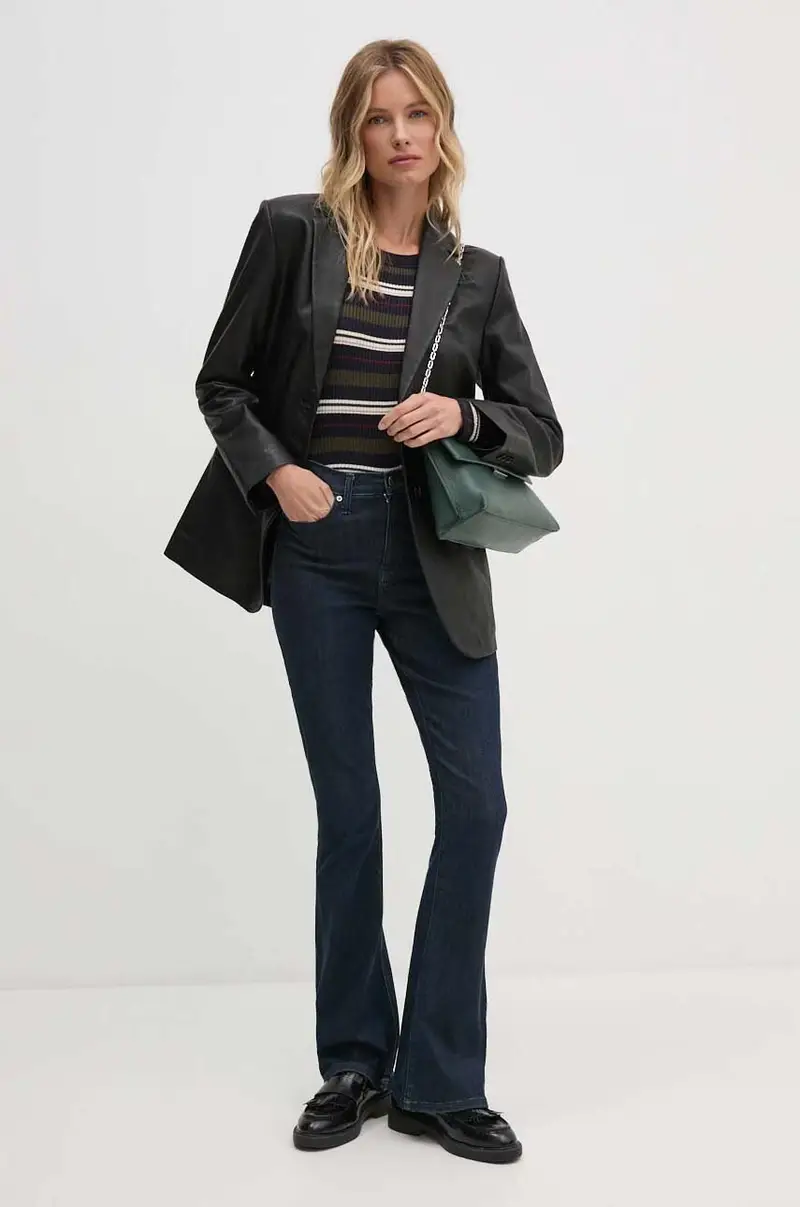 maglione HILLARY donna PL702210 Multicolore miniatura 2