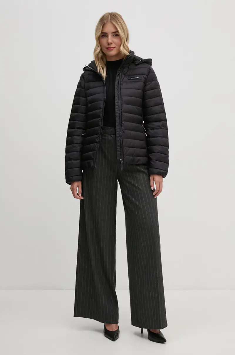 maglione IZABEL TURTLENECK Nero miniatura 2