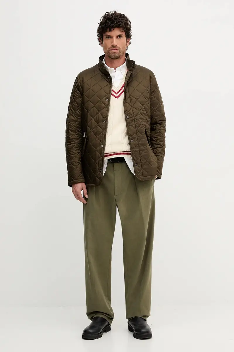 maglione uomo colore beige PM7000021 miniatura 2