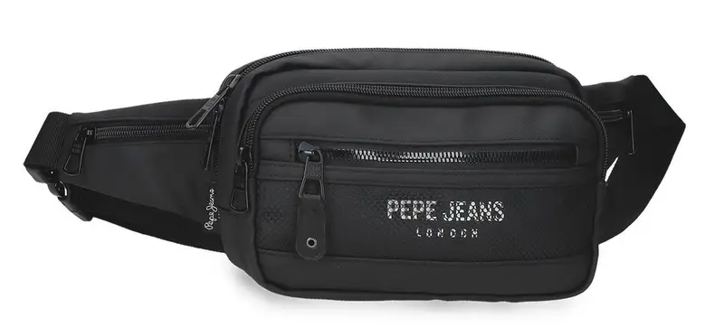 Marsupio Pepe Jeans Durham Nero