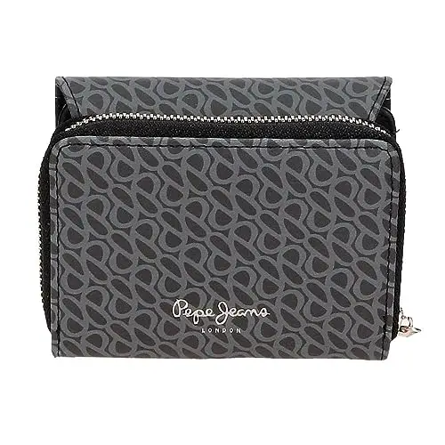 Pepe Jeans Portafogli Nero 2805283 miniatura 2