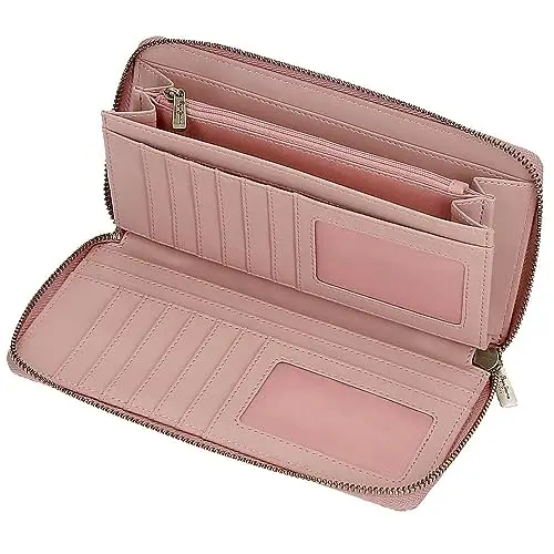 Pepe Jeans Portafogli Rosa 3375368 miniatura 3