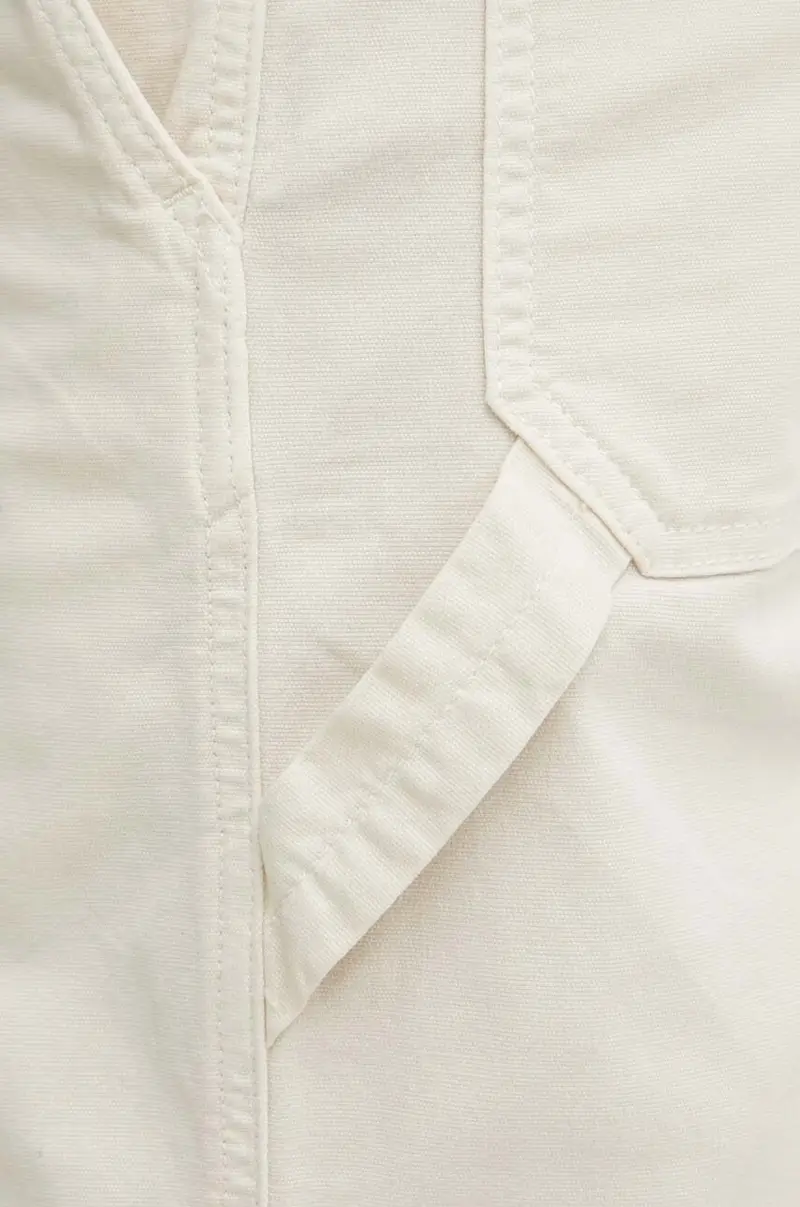 pantaloncini CARPENTER SHORT uomo colore beige PM801101 miniatura 5