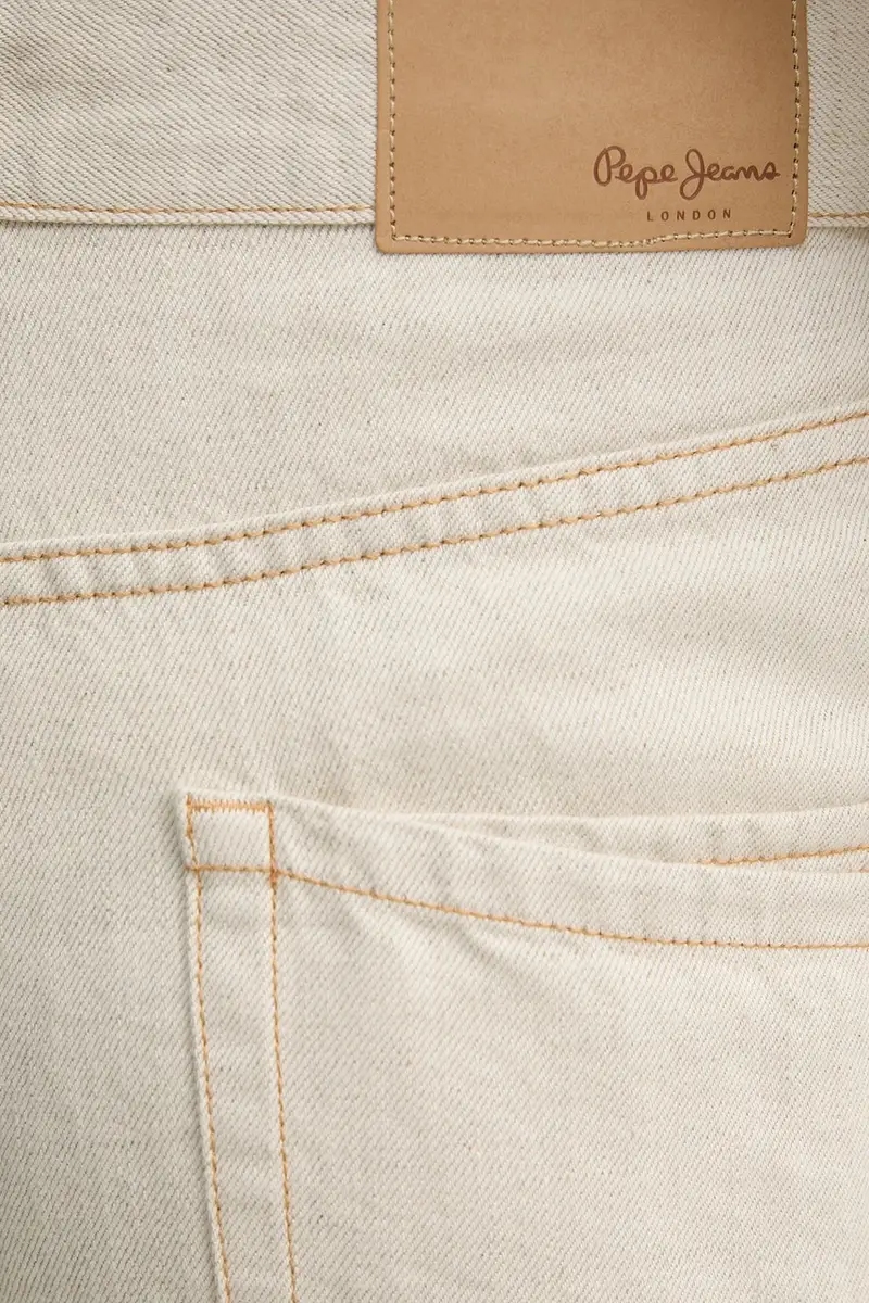 Pepe Jeans Jeans Uomo Beige 3122956 miniatura 4