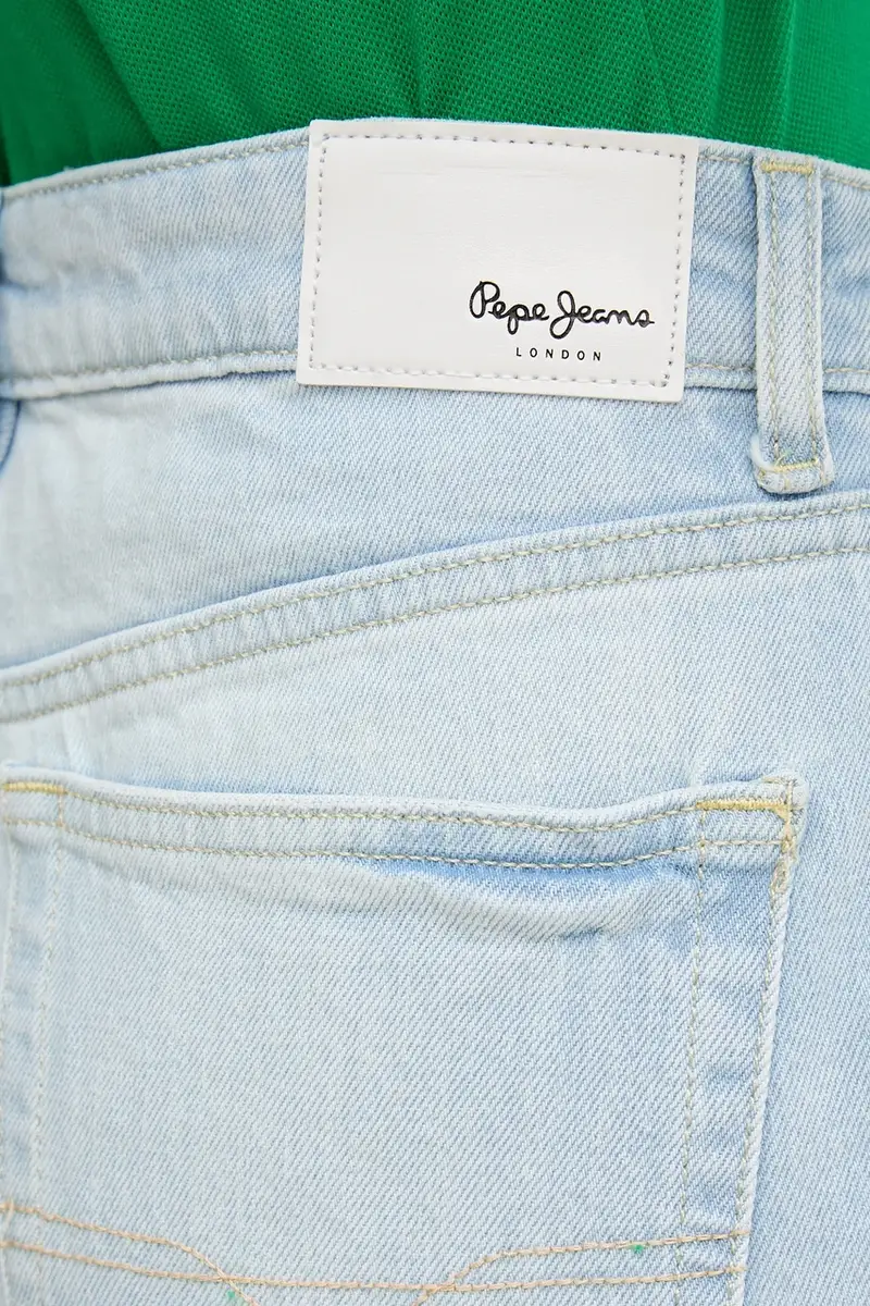 Pepe Jeans Jeans Donna Blu 3312933 miniatura 4