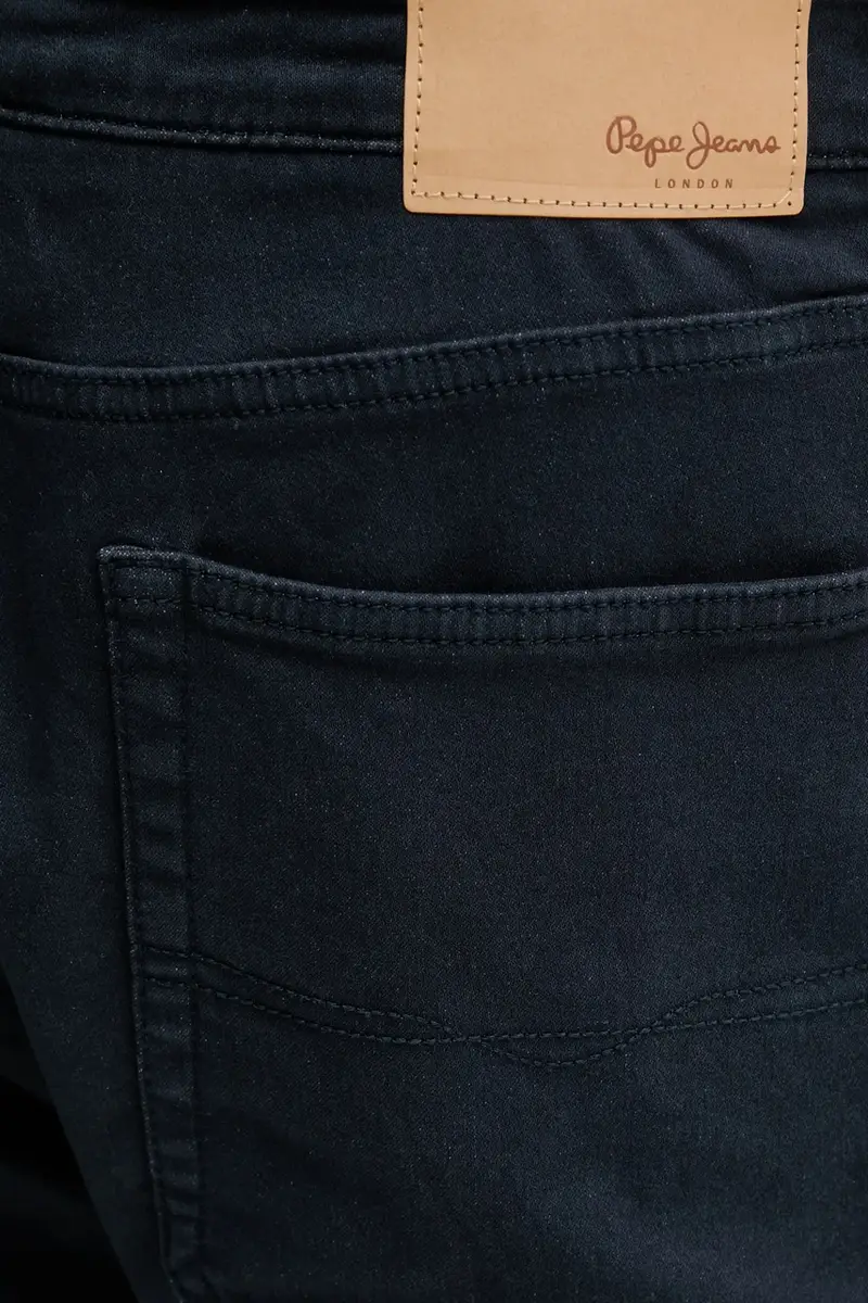 pantaloncini GYMDIGO FIVE POCKETS CARGO SHORT uomo colore blu navy PM801177 miniatura 4