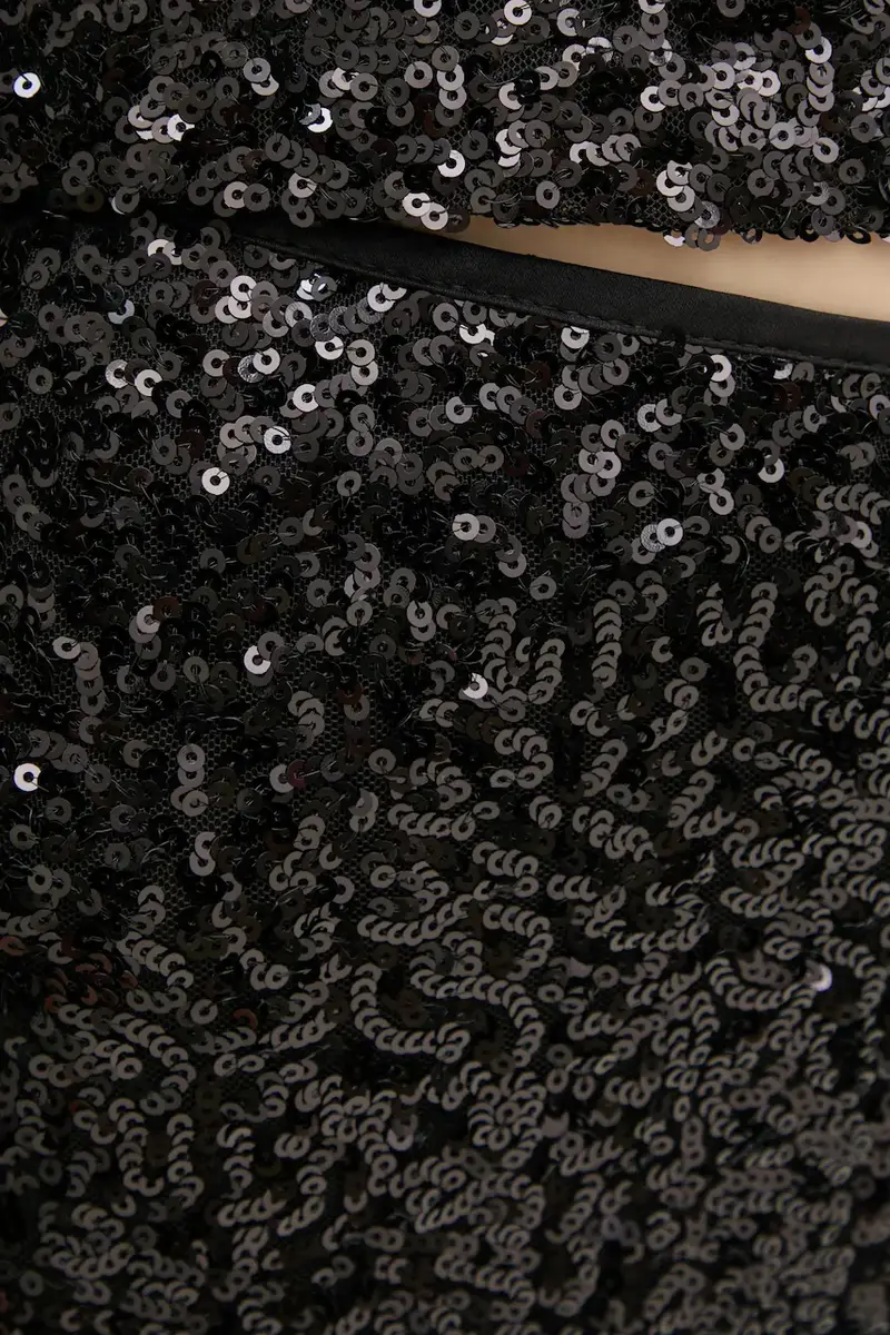 pantaloni ANGIE donna colore nero PL211795 miniatura 4