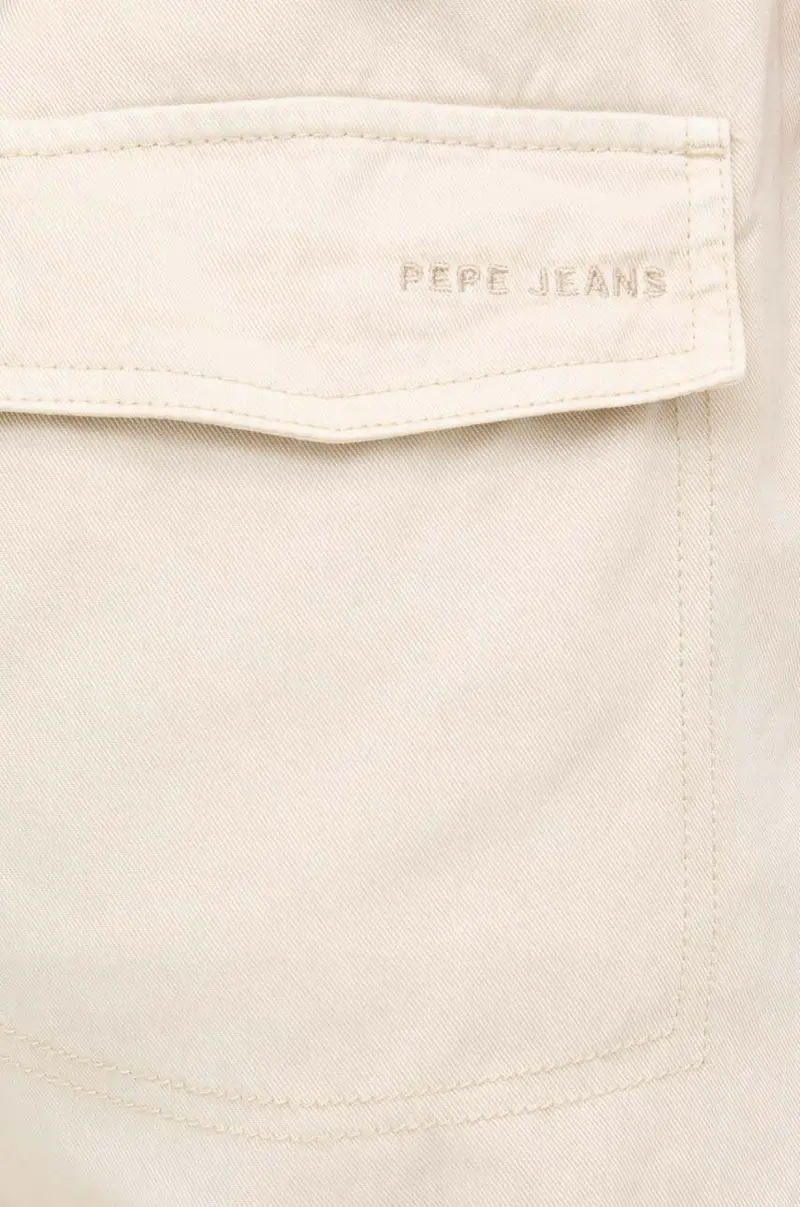 pantaloni AYLIN donna colore beige PL211763 miniatura 5