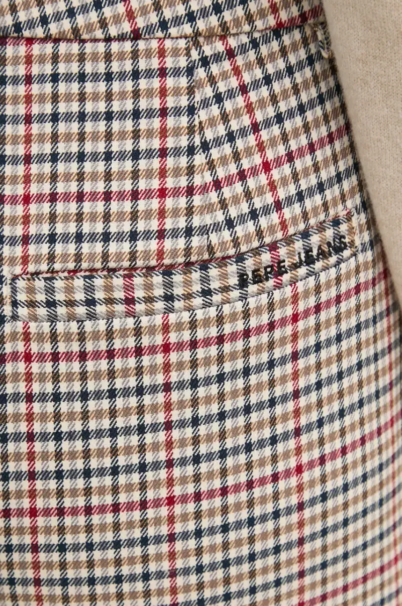 pantaloni BRISTOL donna colore blu navy PL211777 miniatura 4