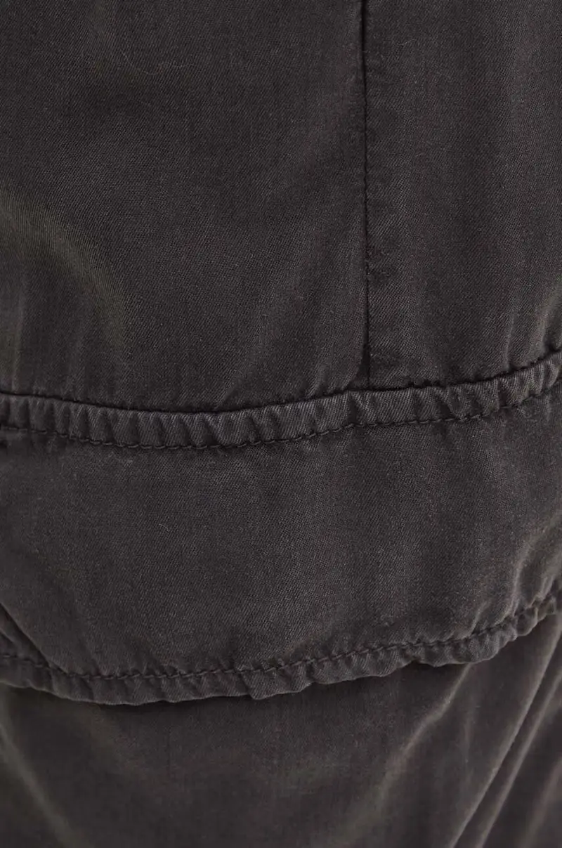 pantaloni EVA donna colore grigio PL211738 miniatura 4