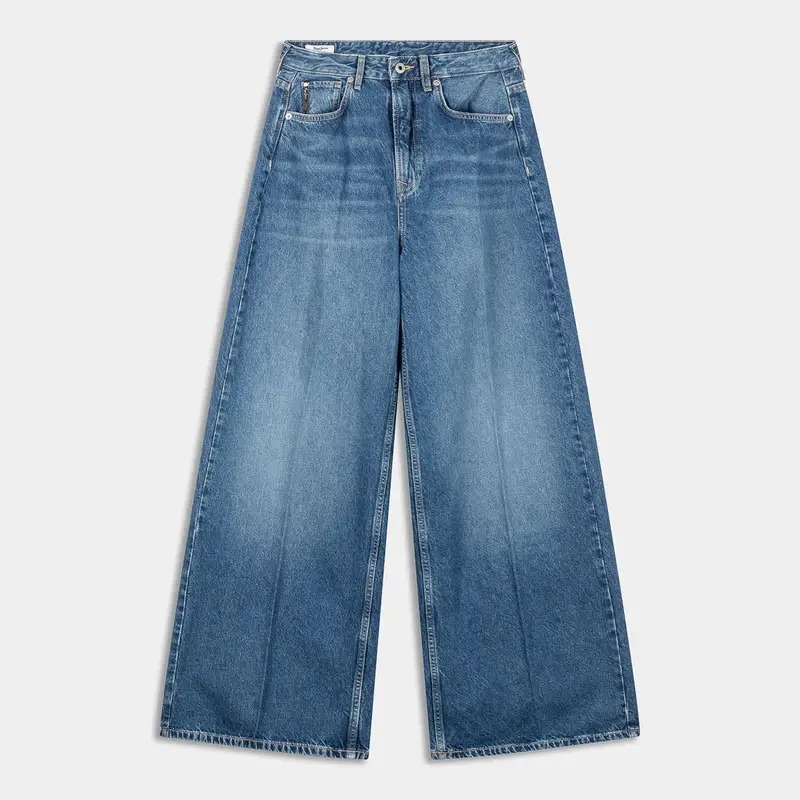 Pepe Jeans Jeans Donna Azzurro 4060130