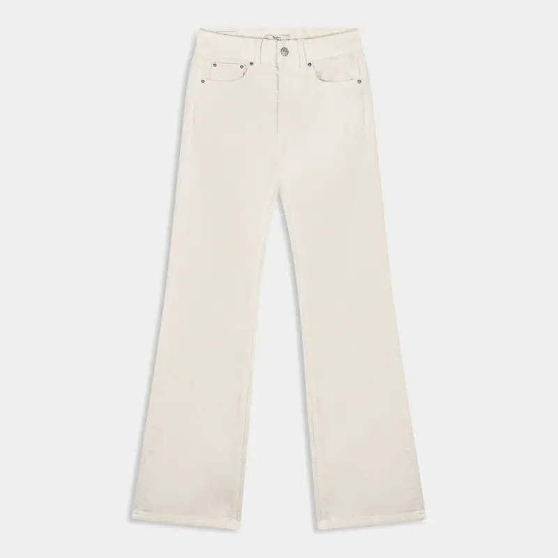 Pepe Jeans Jeans Donna Bianco 4060131