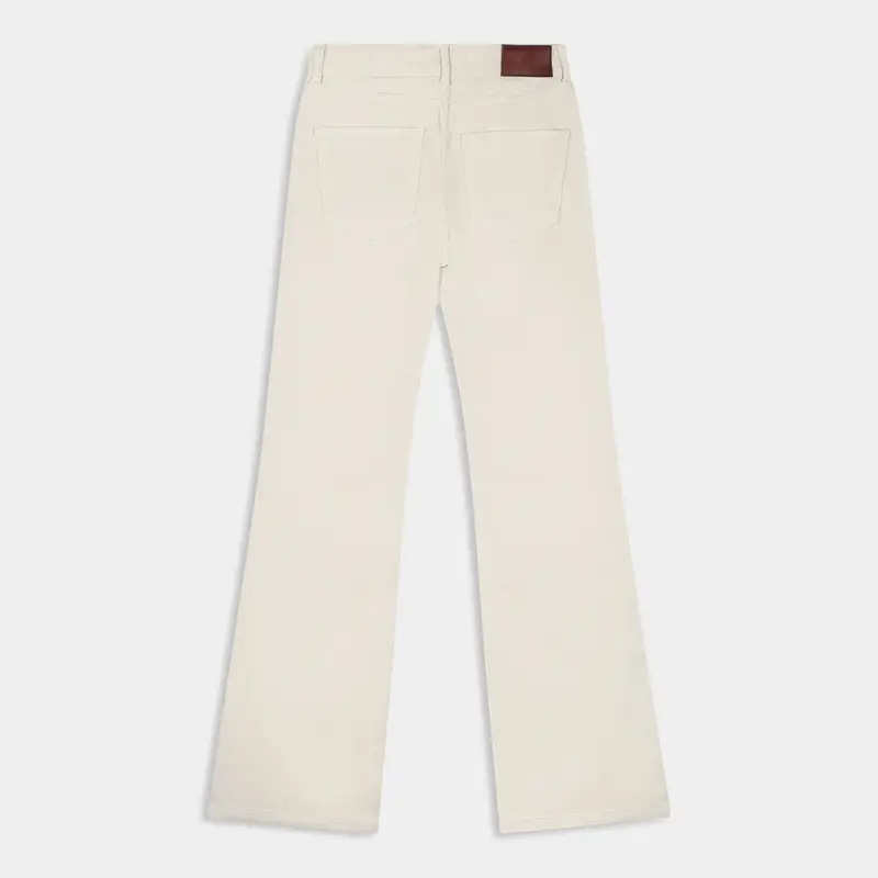 Pepe Jeans Jeans Donna Bianco 4118248 miniatura 2