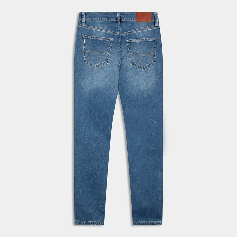 Pepe Jeans Jeans Uomo Azzurro 4060136 miniatura 2