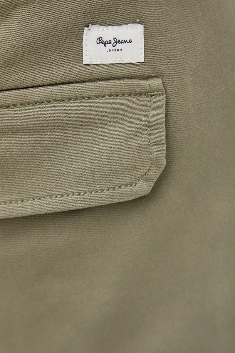 pantaloni uomo colore verde PM211725 miniatura 4