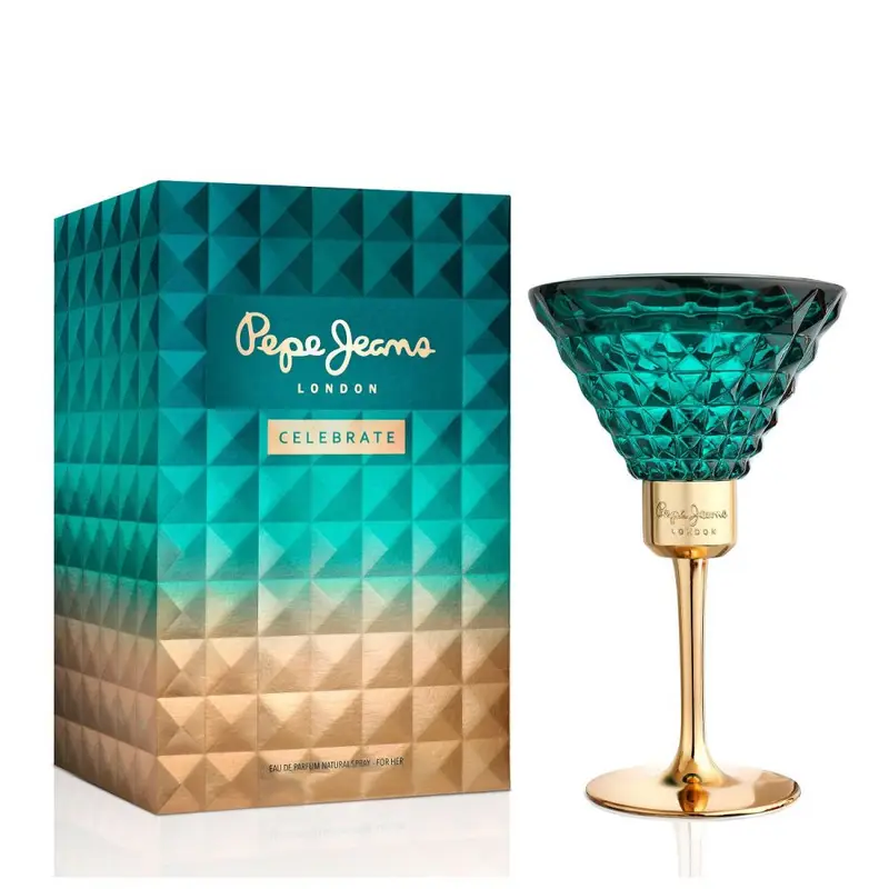 Pepe jeans Pepe Jeans Celebrate for Her Eau de Parfum 80ML