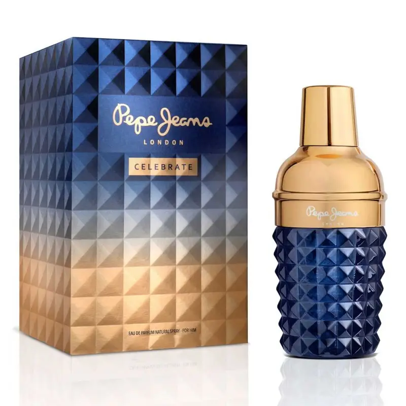 Pepe jeans Pepe Jeans Celebrate for Him Eau de Parfum 100ML