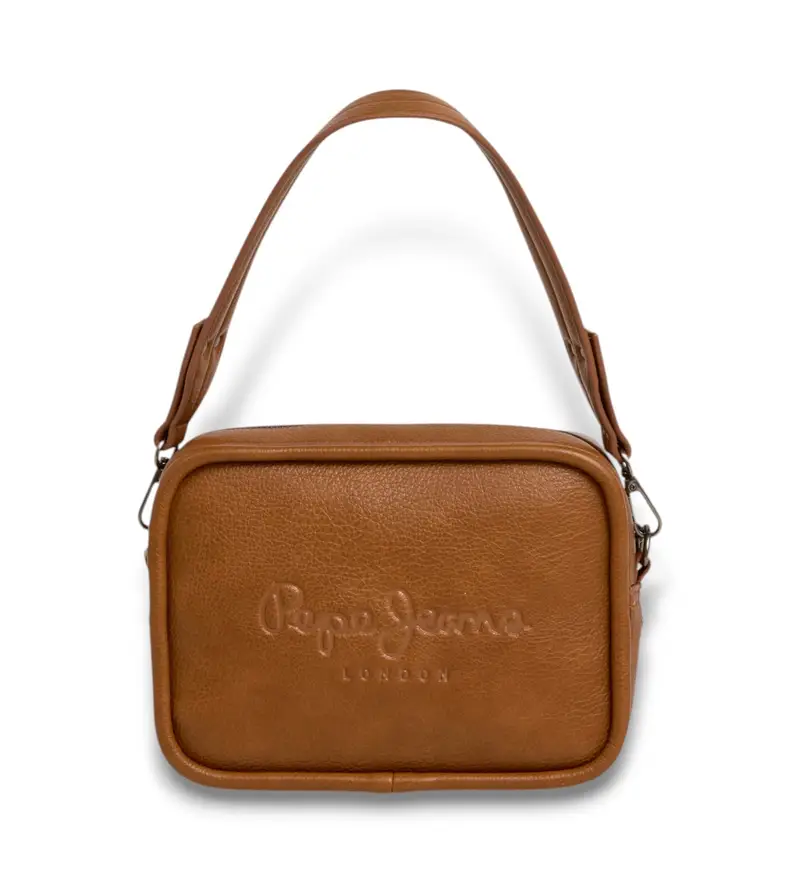 Pepe Jeans Borsa a tracolla Donna Marrone 4052524