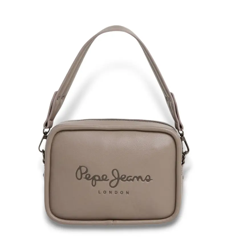 Pepe Jeans Borsa a tracolla Donna Grigio 4048837