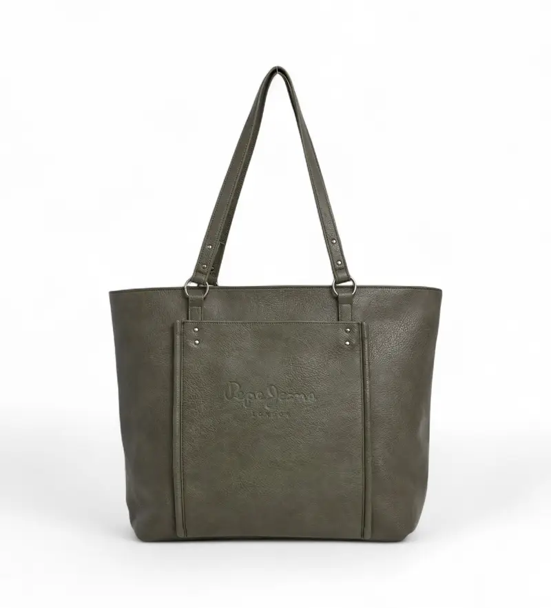 per donna. PL0300005 Borsa verde Bellamie Code (OSFA), Casual, Poliuretano