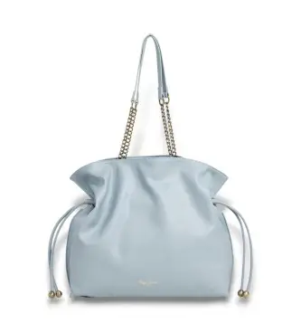 per donna PL0300037 Borsa blu Gwendolyn (OSFA), Casual, Poliuretano